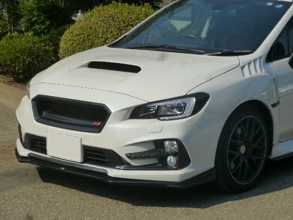 レヴォーグ STI スポーツ S-craft ないる屋 フロントグリル