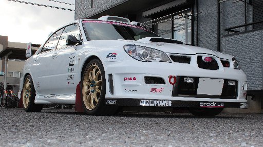 格安出品！ S-craft エスクラフト ないる屋 GDB GDA WRX STI S